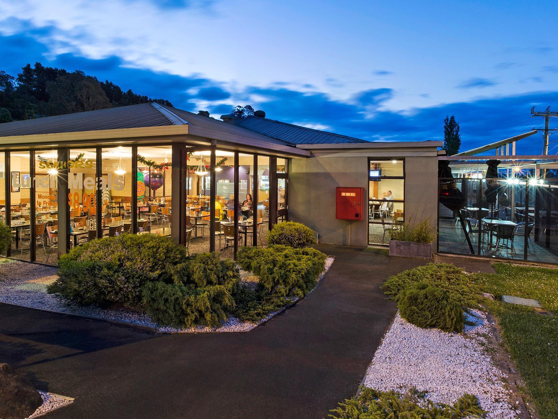 Nightcap At Riverside Hotel Launceston Exteriér fotografie