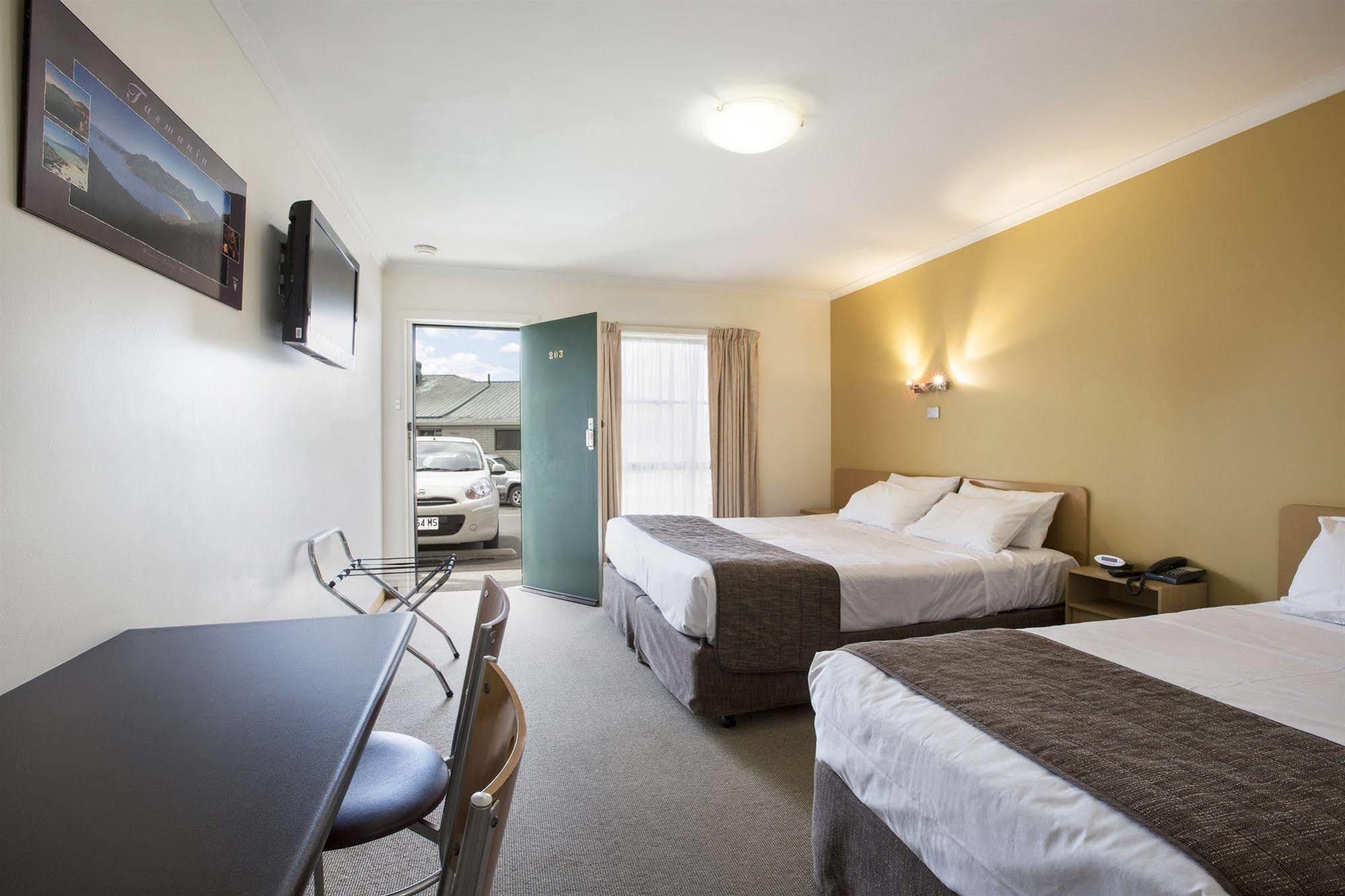 Nightcap At Riverside Hotel Launceston Exteriér fotografie