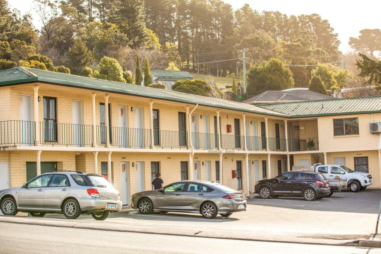 Nightcap At Riverside Hotel Launceston Exteriér fotografie