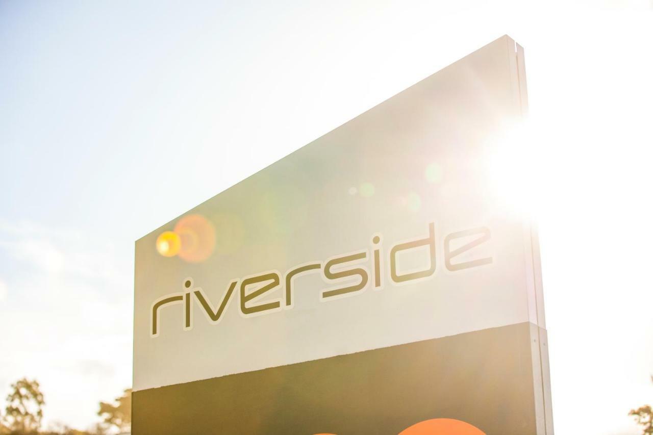 Nightcap At Riverside Hotel Launceston Exteriér fotografie
